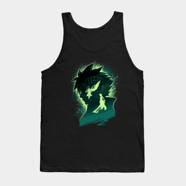 Rivals of Seven Tank Top by HyperTwenty